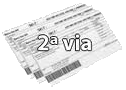 2� via do boleto